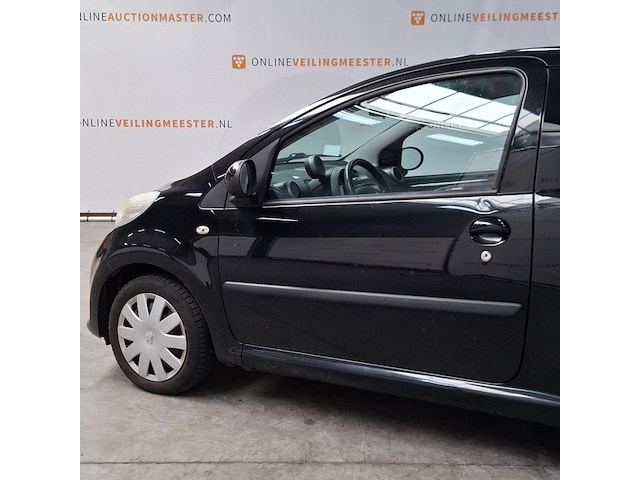 Personenauto, peugeot, 107, 1.0-12v xs, 2006 - afbeelding 4 van  29