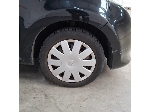 Personenauto, peugeot, 107, 1.0-12v xs, 2006 - afbeelding 6 van  29