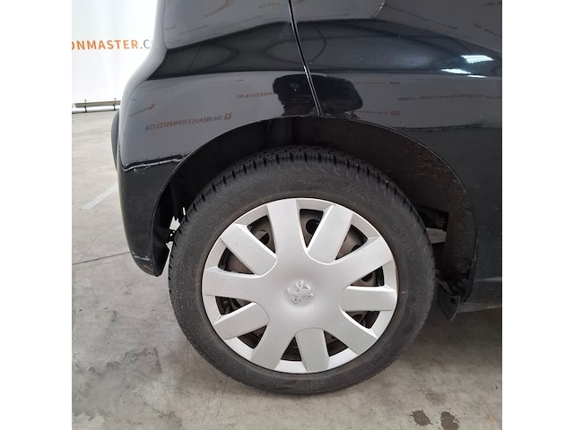 Personenauto, peugeot, 107, 1.0-12v xs, 2006 - afbeelding 7 van  29