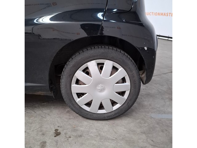 Personenauto, peugeot, 107, 1.0-12v xs, 2006 - afbeelding 8 van  29