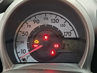 Personenauto, peugeot, 107, 1.0-12v xs, 2006 - afbeelding 11 van  29