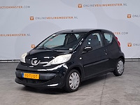 Personenauto, peugeot, 107, 1.0-12v xs, 2006