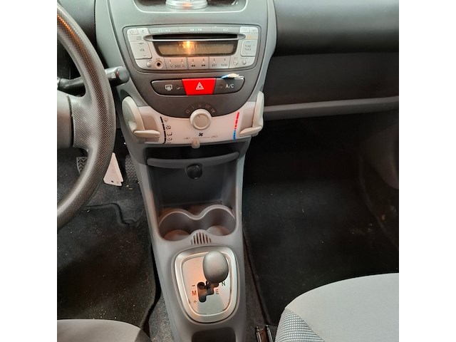 Personenauto, peugeot, 107, 1.0-12v xs, 2006 - afbeelding 13 van  29