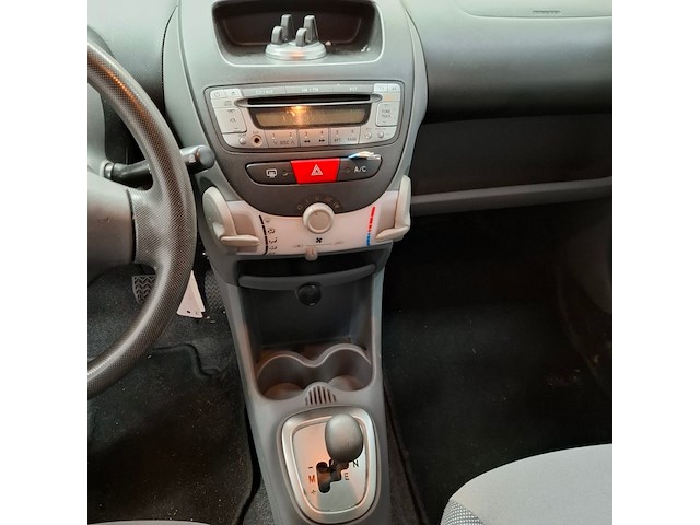 Personenauto, peugeot, 107, 1.0-12v xs, 2006 - afbeelding 14 van  29