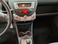 Personenauto, peugeot, 107, 1.0-12v xs, 2006 - afbeelding 14 van  29