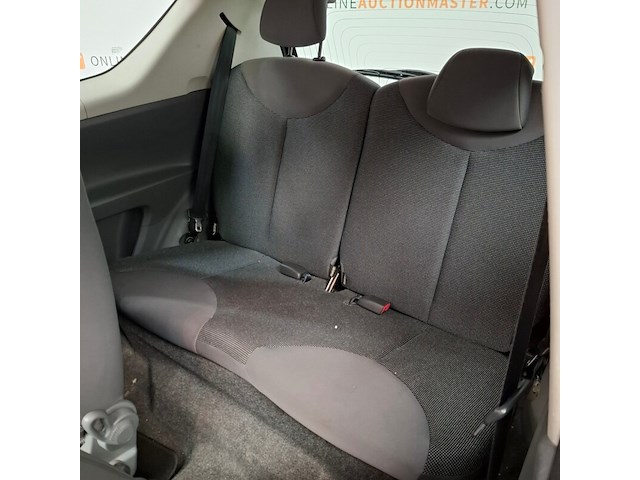 Personenauto, peugeot, 107, 1.0-12v xs, 2006 - afbeelding 15 van  29