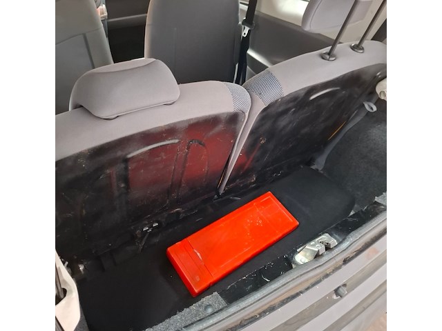 Personenauto, peugeot, 107, 1.0-12v xs, 2006 - afbeelding 16 van  29