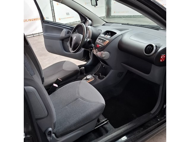 Personenauto, peugeot, 107, 1.0-12v xs, 2006 - afbeelding 17 van  29