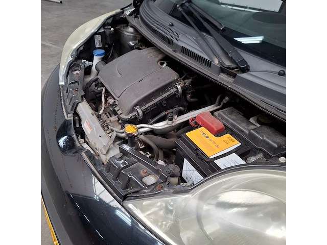 Personenauto, peugeot, 107, 1.0-12v xs, 2006 - afbeelding 20 van  29