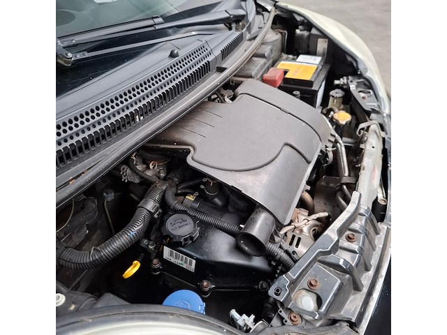 Personenauto, peugeot, 107, 1.0-12v xs, 2006 - afbeelding 21 van  29