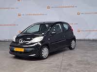 Personenauto, peugeot, 107, 1.0-12v xs, 2006 - afbeelding 12 van  29