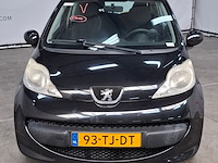 Personenauto, peugeot, 107, 1.0-12v xs, 2006 - afbeelding 23 van  29