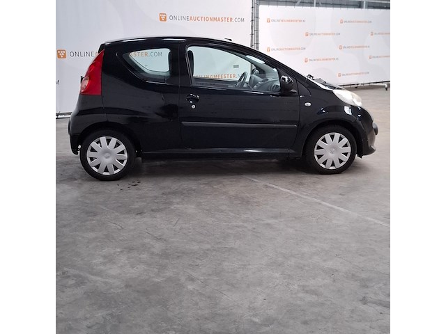Personenauto, peugeot, 107, 1.0-12v xs, 2006 - afbeelding 24 van  29