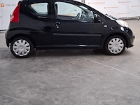 Personenauto, peugeot, 107, 1.0-12v xs, 2006 - afbeelding 24 van  29