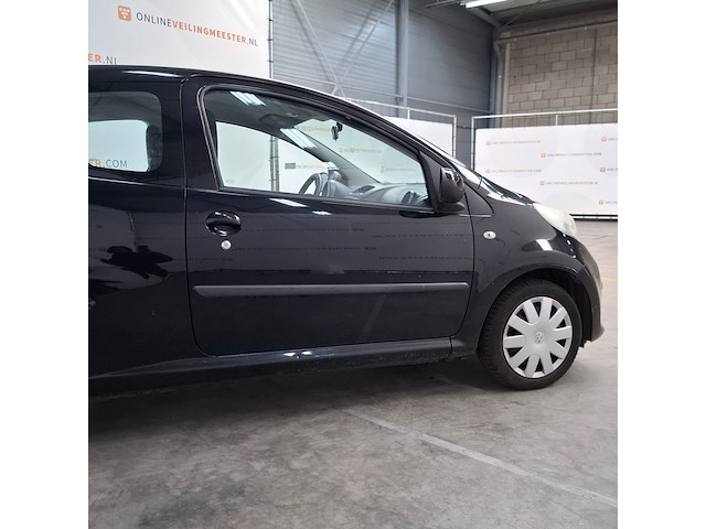 Personenauto, peugeot, 107, 1.0-12v xs, 2006 - afbeelding 25 van  29