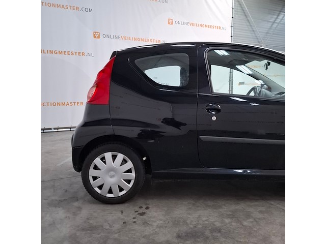 Personenauto, peugeot, 107, 1.0-12v xs, 2006 - afbeelding 26 van  29