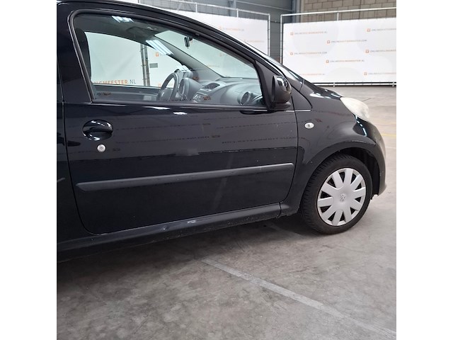 Personenauto, peugeot, 107, 1.0-12v xs, 2006 - afbeelding 28 van  29