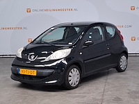 Personenauto, peugeot, 107, 1.0-12v xs, 2006 - afbeelding 1 van  29
