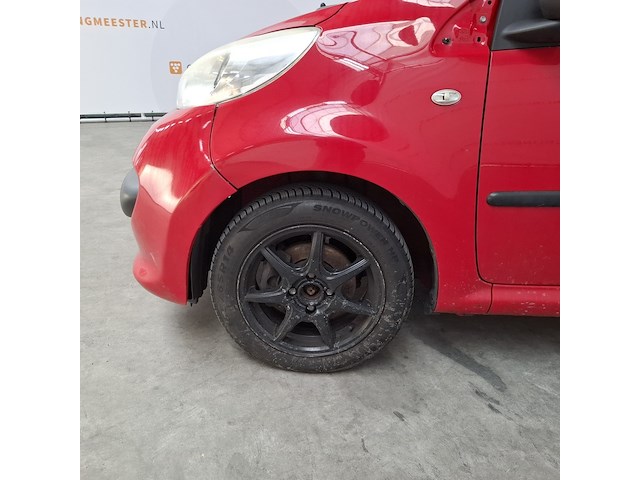 Personenauto, peugeot, 107, 1.0-12v xs, 2008 - afbeelding 3 van  55