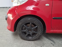 Personenauto, peugeot, 107, 1.0-12v xs, 2008 - afbeelding 3 van  55