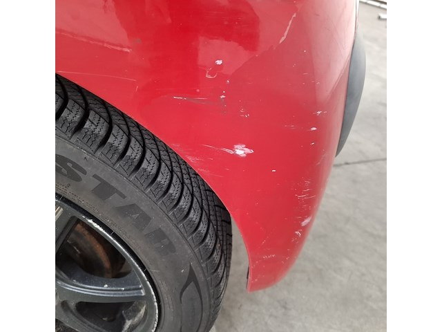 Personenauto, peugeot, 107, 1.0-12v xs, 2008 - afbeelding 7 van  55