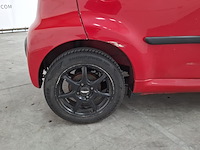 Personenauto, peugeot, 107, 1.0-12v xs, 2008 - afbeelding 9 van  55