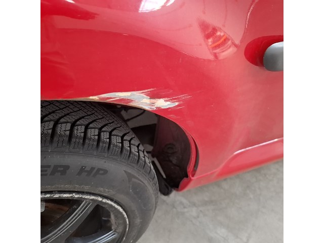 Personenauto, peugeot, 107, 1.0-12v xs, 2008 - afbeelding 10 van  55