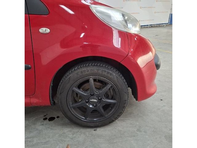 Personenauto, peugeot, 107, 1.0-12v xs, 2008 - afbeelding 11 van  55