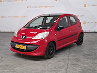 Personenauto, peugeot, 107, 1.0-12v xs, 2008 - afbeelding 1 van  55