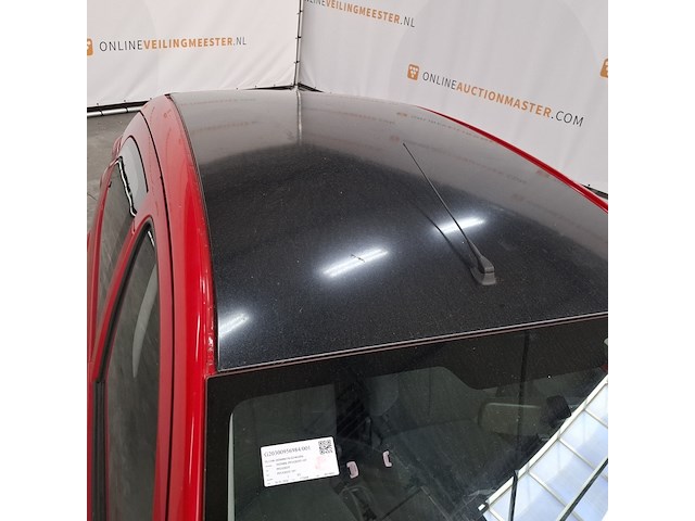 Personenauto, peugeot, 107, 1.0-12v xs, 2008 - afbeelding 13 van  55