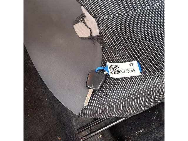 Personenauto, peugeot, 107, 1.0-12v xs, 2008 - afbeelding 21 van  55