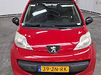 Personenauto, peugeot, 107, 1.0-12v xs, 2008 - afbeelding 12 van  55