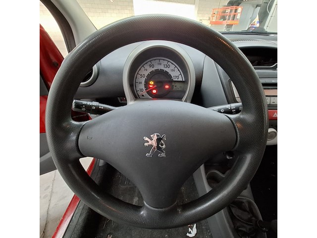 Personenauto, peugeot, 107, 1.0-12v xs, 2008 - afbeelding 24 van  55