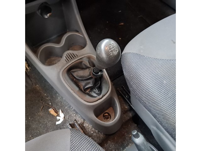 Personenauto, peugeot, 107, 1.0-12v xs, 2008 - afbeelding 28 van  55