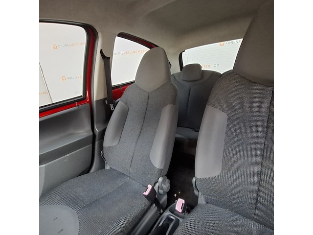 Personenauto, peugeot, 107, 1.0-12v xs, 2008 - afbeelding 30 van  55