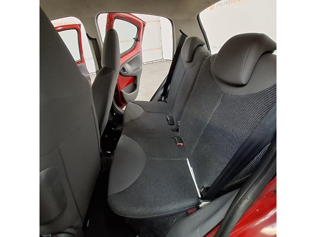 Personenauto, peugeot, 107, 1.0-12v xs, 2008 - afbeelding 31 van  55