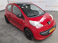 Personenauto, peugeot, 107, 1.0-12v xs, 2008 - afbeelding 23 van  55