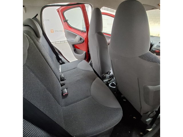 Personenauto, peugeot, 107, 1.0-12v xs, 2008 - afbeelding 35 van  55