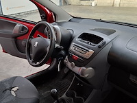 Personenauto, peugeot, 107, 1.0-12v xs, 2008 - afbeelding 37 van  55