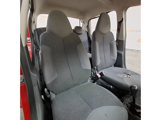 Personenauto, peugeot, 107, 1.0-12v xs, 2008 - afbeelding 38 van  55