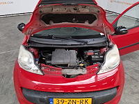 Personenauto, peugeot, 107, 1.0-12v xs, 2008 - afbeelding 42 van  55