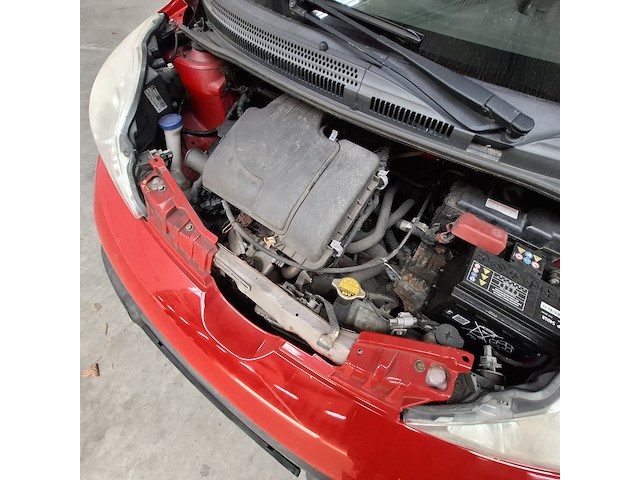 Personenauto, peugeot, 107, 1.0-12v xs, 2008 - afbeelding 43 van  55