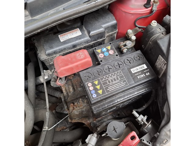 Personenauto, peugeot, 107, 1.0-12v xs, 2008 - afbeelding 44 van  55