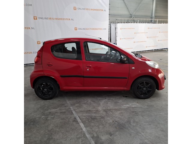 Personenauto, peugeot, 107, 1.0-12v xs, 2008 - afbeelding 34 van  55