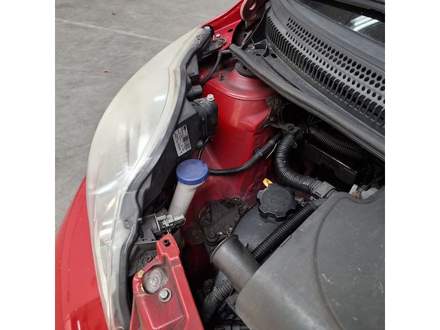 Personenauto, peugeot, 107, 1.0-12v xs, 2008 - afbeelding 47 van  55