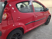 Personenauto, peugeot, 107, 1.0-12v xs, 2008 - afbeelding 53 van  55