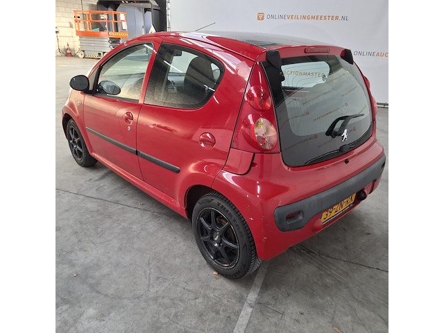 Personenauto, peugeot, 107, 1.0-12v xs, 2008 - afbeelding 55 van  55