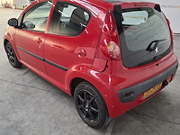 Personenauto, peugeot, 107, 1.0-12v xs, 2008 - afbeelding 55 van  55