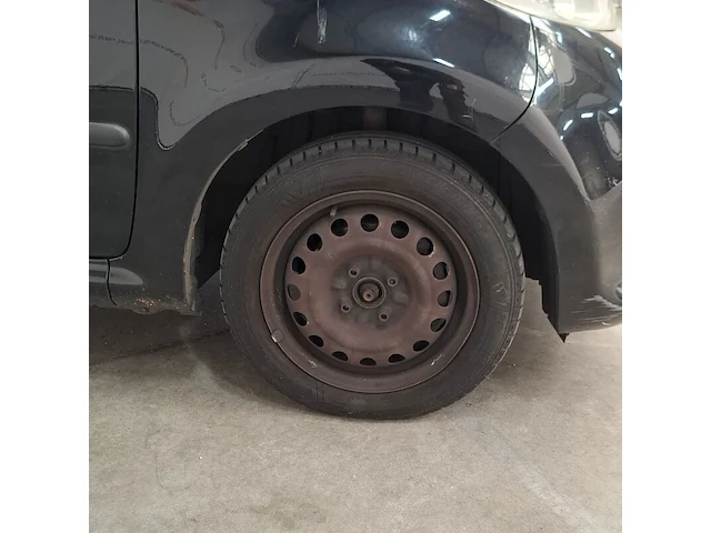 Personenauto, peugeot, 107, 1.0-12v xs, 2009 - afbeelding 2 van  26
