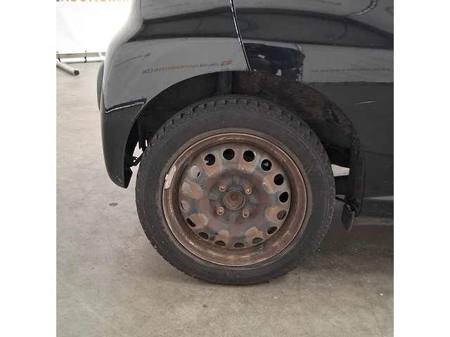 Personenauto, peugeot, 107, 1.0-12v xs, 2009 - afbeelding 3 van  26